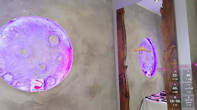 dojacandice online show from 04/10/26, 10:28