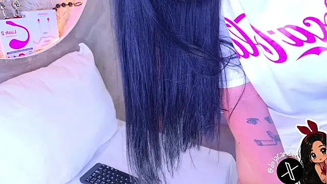 Snapshot of dojacandice chatting on 06/12/26, 10:29 dojacandice online show from 06/12/26, 10:29