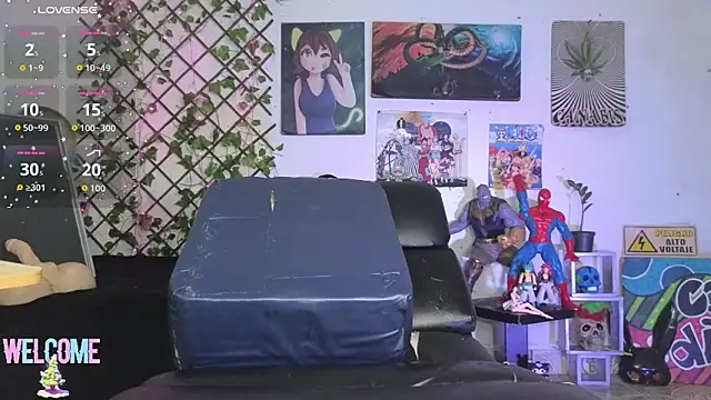 chirlleyy online show from 12/22/25, 12:49