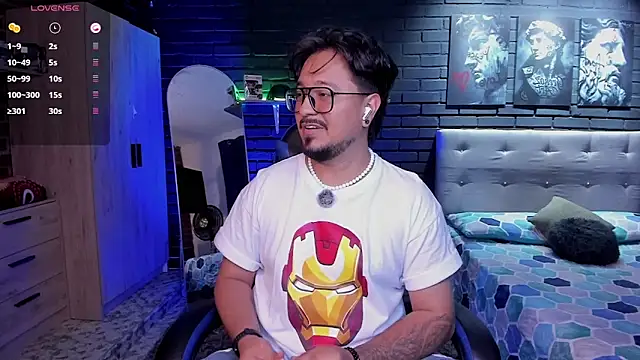 DaviidEvans  online show from 03/18/26, 11:27