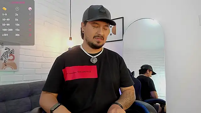 DaviidEvans  online show from 12/22/25, 12:55