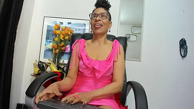 Aries Mature online show from 01/18/26, 04:21