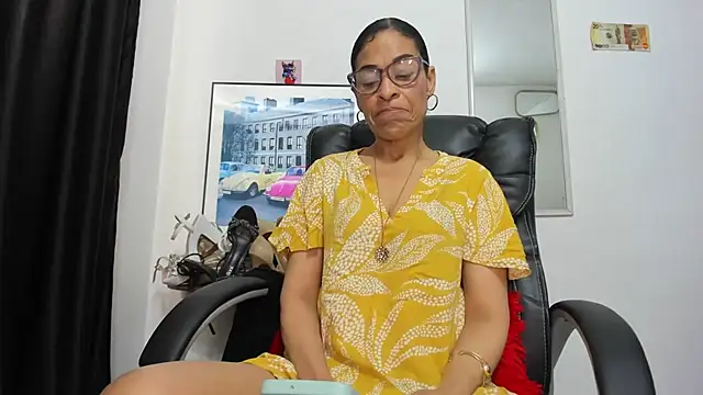 Aries Mature online show from 03/24/26, 04:07