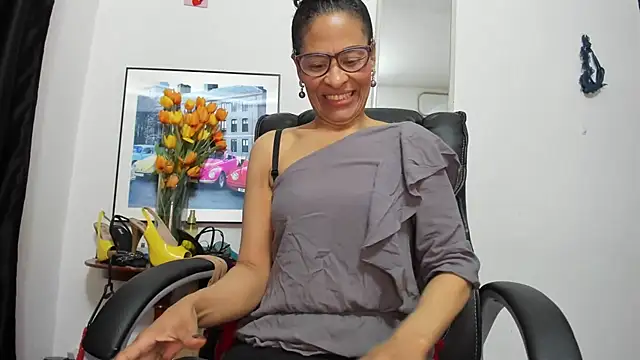 Aries Mature online show from 01/13/26, 04:55