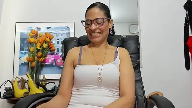 Aries Mature online show from 12/04/25, 04:06