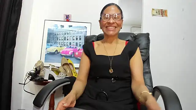 Aries Mature online show from 03/03/26, 04:03