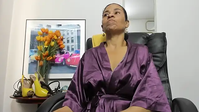 Aries Mature online show from 11/15/25, 01:37