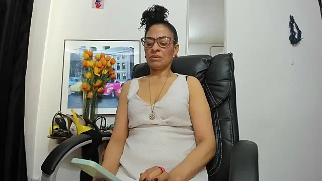 Aries Mature online show from 01/07/26, 04:01