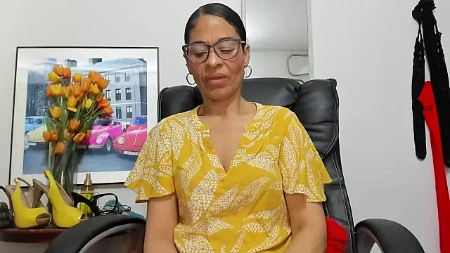 Aries Mature online show from 12/02/25, 04:19