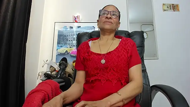 Aries Mature online show from 03/26/26, 01:31