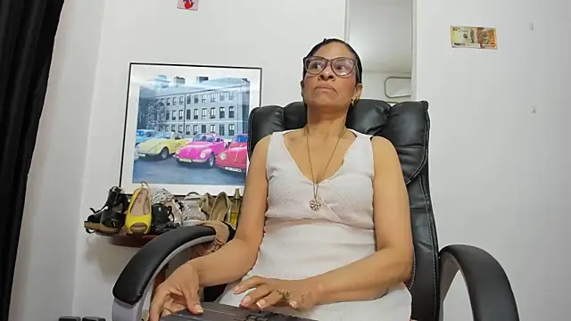 Aries Mature online show from 02/05/26, 02:13