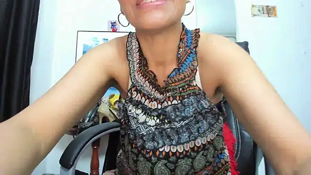 Aries Mature online show from 03/25/26, 02:49