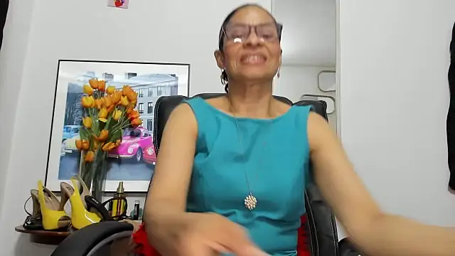 Aries Mature online show from 11/20/25, 09:04