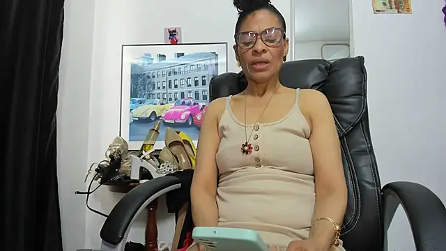 Aries Mature online show from 03/06/26, 04:13