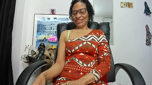 Aries Mature online show from 03/19/26, 04:18