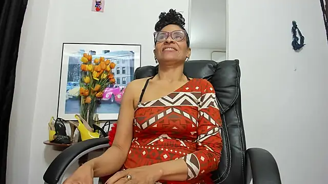 Aries Mature online show from 01/08/26, 08:04