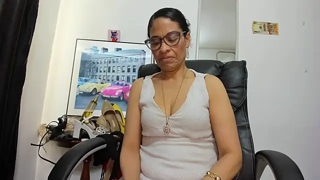 Aries Mature online show from 03/04/26, 02:36