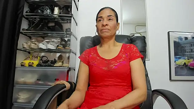 Aries Mature online show from 04/01/26, 09:45