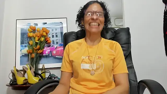 Aries Mature online show from 11/30/25, 06:52