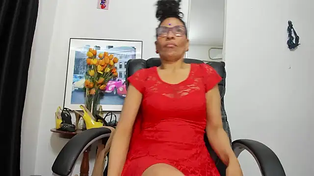 Aries Mature online show from 01/10/26, 04:24