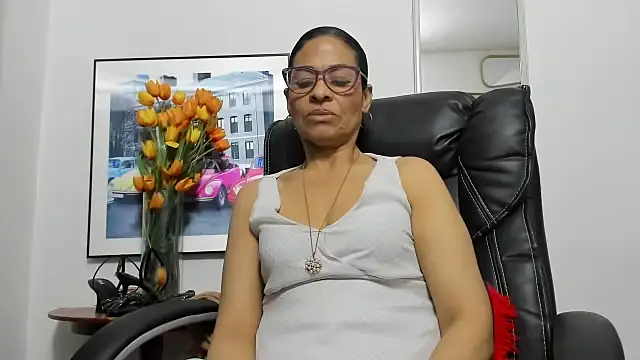 Aries Mature online show from 10/29/25, 09:14