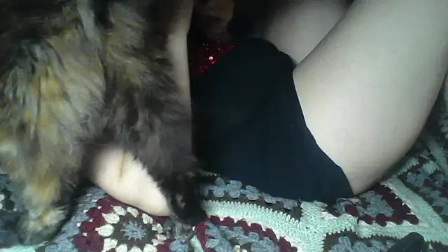 Alma Evelynne online show from 01/08/26, 07:31