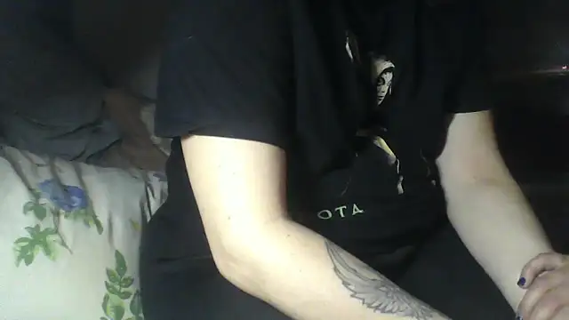 Alma Evelynne online show from 02/12/26, 08:19