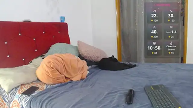 LAICK 01 online show from 11/30/25, 03:29