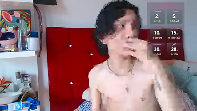 LAICK 01 online show from 12/02/25, 06:31