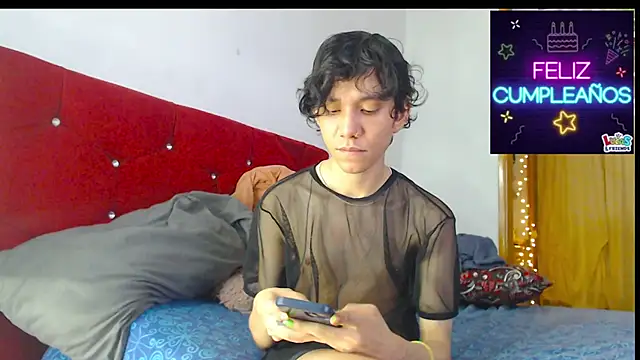 LAICK 01 online show from 05/01/26, 01:43