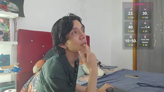 LAICK 01 online show from 11/27/25, 01:50