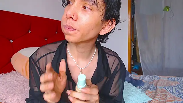 LAICK 01 online show from 04/13/26, 07:07