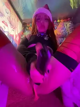 BABYUNICORN online show from 12/24/24, 10:49