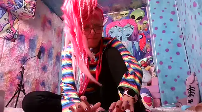 BABYUNICORN online show from 03/02/25, 04:03