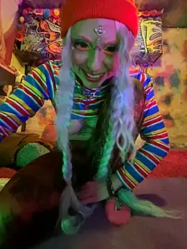 BABYUNICORN online show from 12/20/24, 01:03