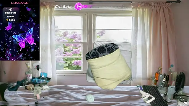 Gianna latin online show from 03/09/26, 11:08