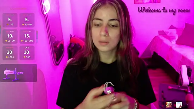 valentina angel online show from 03/24/26, 02:55