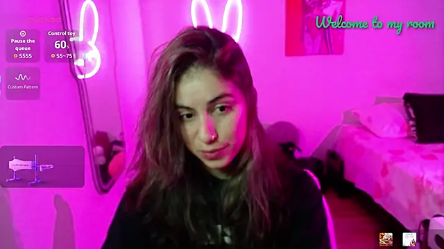 valentina angel online show from 04/03/26, 03:13