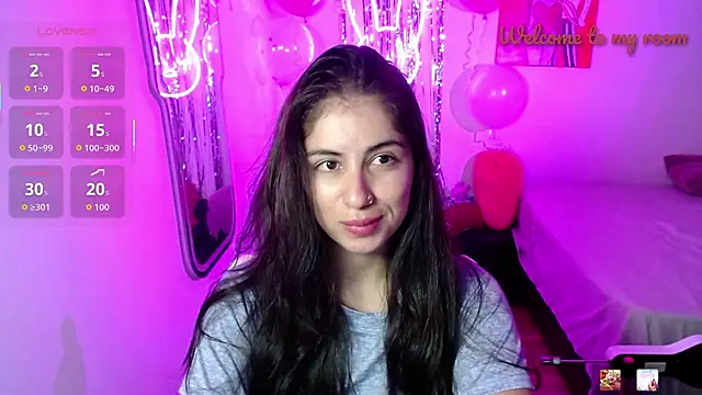 valentina angel online show from 03/12/26, 03:01