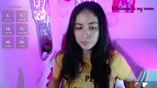 valentina angel online show from 03/18/26, 09:26