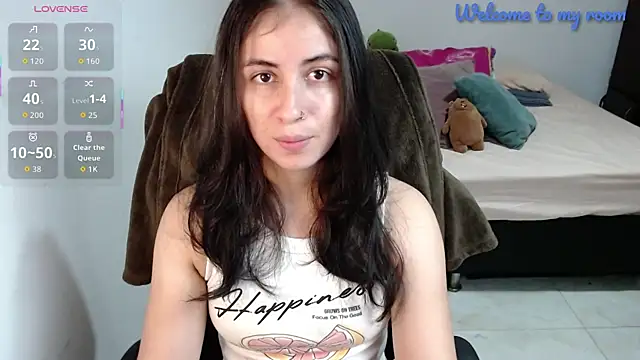 valentina angel online show from 01/14/26, 02:26