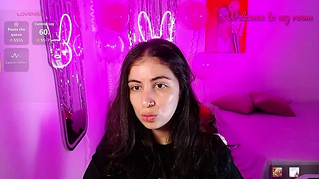 valentina angel online show from 03/14/26, 03:34