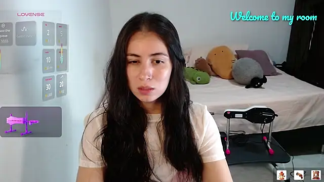 valentina angel online show from 02/13/26, 03:39