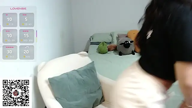 valentina angel online show from 02/02/26, 03:16