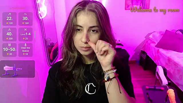 valentina angel online show from 03/23/26, 02:55