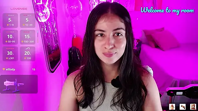 valentina angel online show from 03/16/26, 03:14