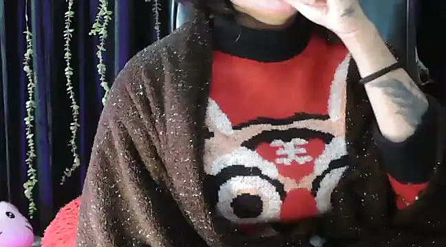 Snapshot of JannatDoll1 chatting on 01/02/25, 01:19 JannatDoll1 online show from 01/02/25, 01:19