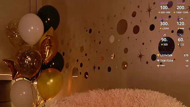 Snapshot of Elsa_Redwood chatting on 01/27/25, 07:13 Elsa Redwood online show from 01/27/25, 07:13