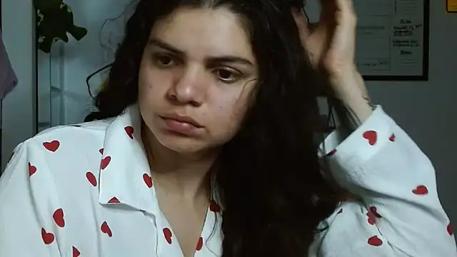 Nikkykora15 online show from 10/28/25, 01:17