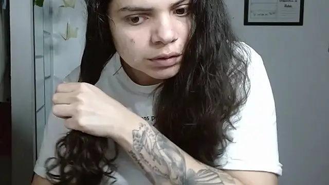 Nikkykora15 online show from 11/20/25, 10:42